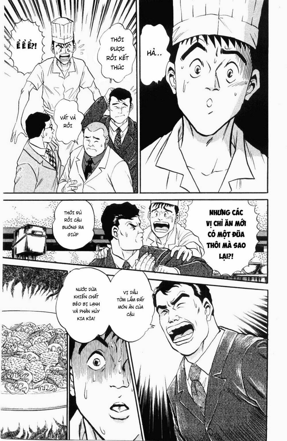 Iron Wok Jan - Đầu Bếp Siêu Đẳng: Chapter 24