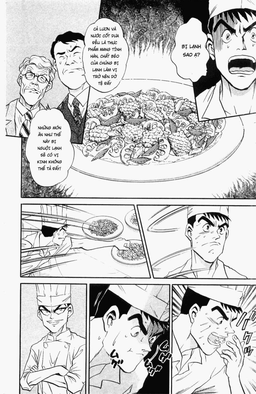 Iron Wok Jan - Đầu Bếp Siêu Đẳng: Chapter 24