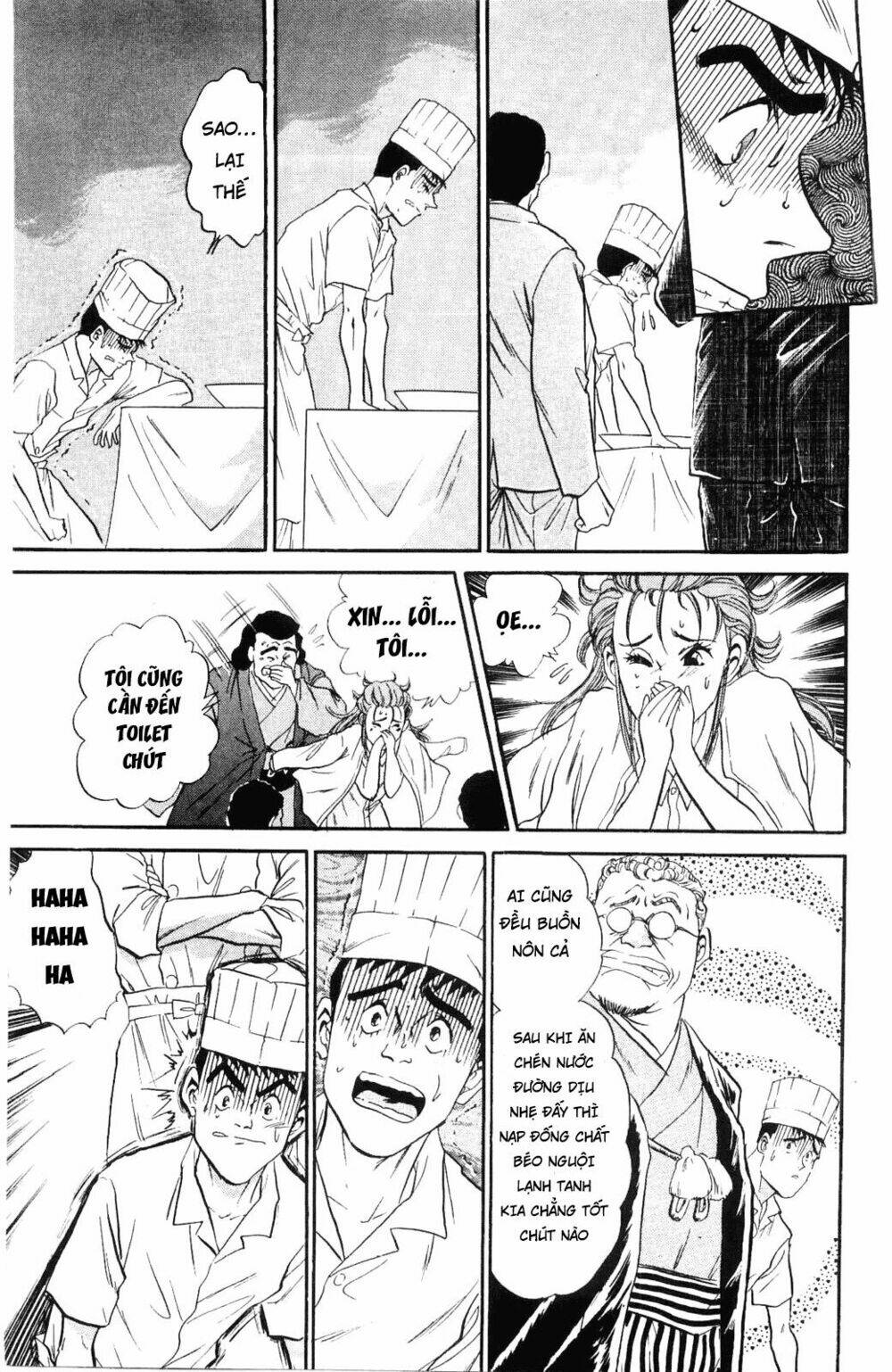 Iron Wok Jan - Đầu Bếp Siêu Đẳng: Chapter 24
