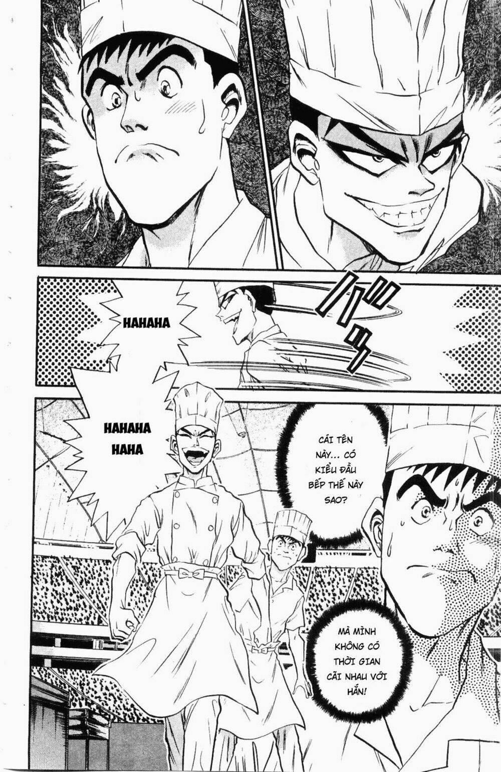 Iron Wok Jan - Đầu Bếp Siêu Đẳng: Chapter 24