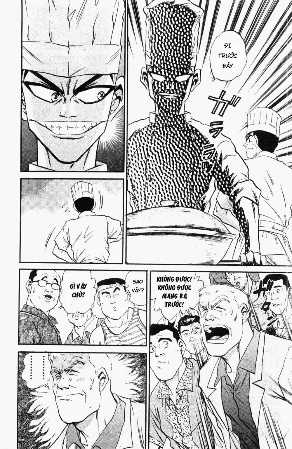 Iron Wok Jan - Đầu Bếp Siêu Đẳng: Chapter 24