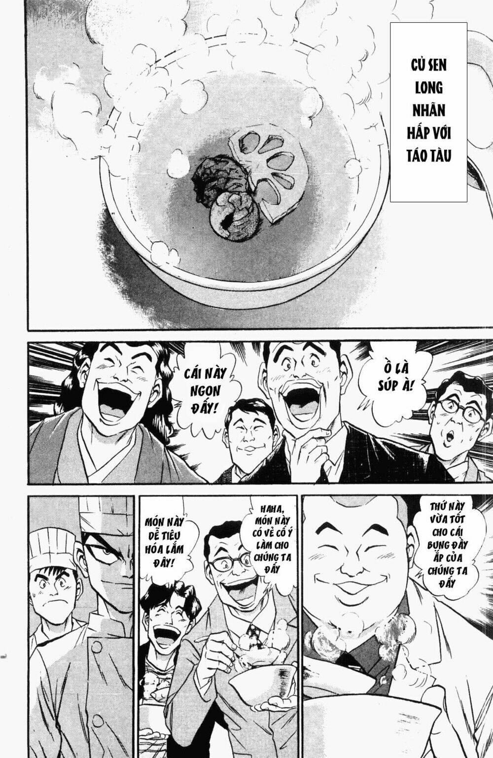 Iron Wok Jan - Đầu Bếp Siêu Đẳng: Chapter 24