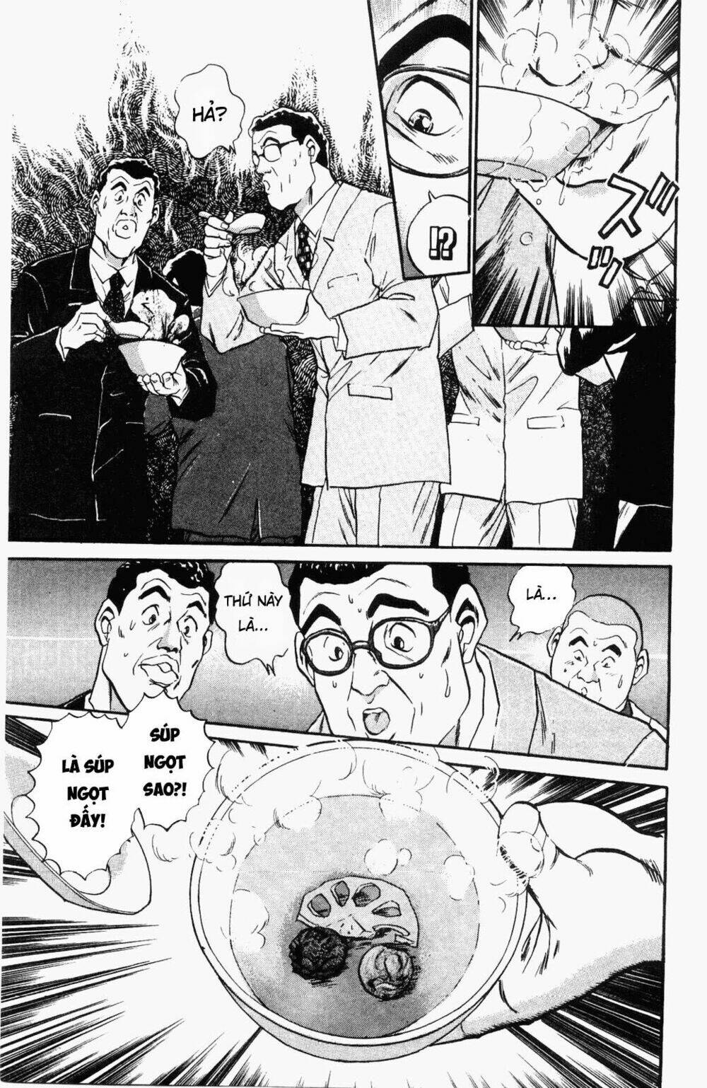 Iron Wok Jan - Đầu Bếp Siêu Đẳng: Chapter 24