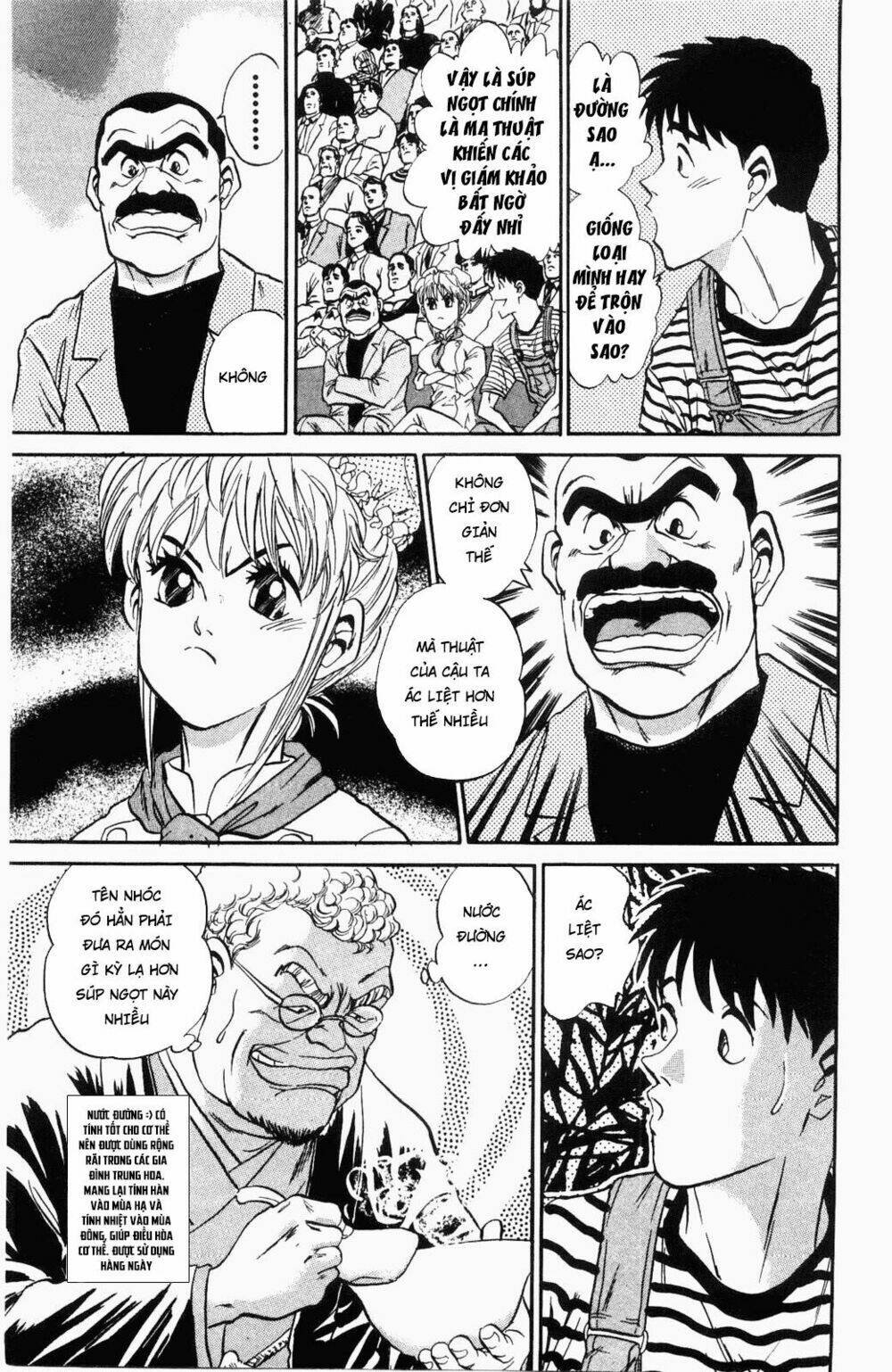Iron Wok Jan - Đầu Bếp Siêu Đẳng: Chapter 24