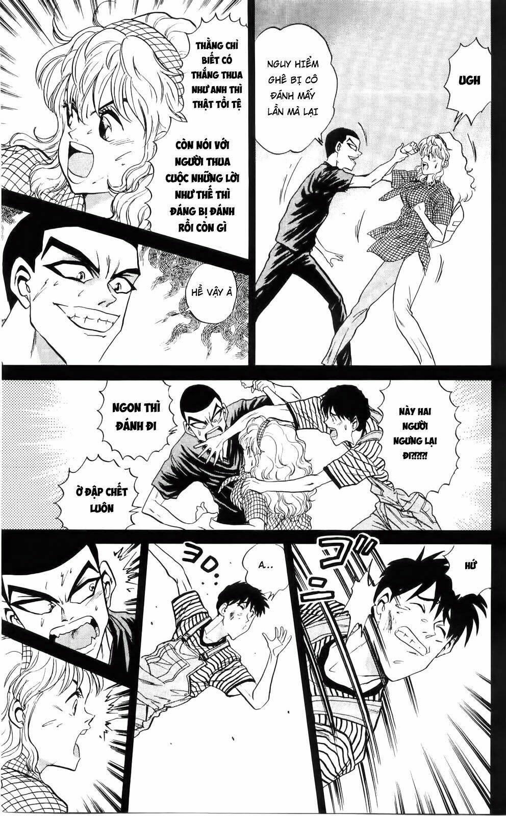 Iron Wok Jan - Đầu Bếp Siêu Đẳng: Chapter 25