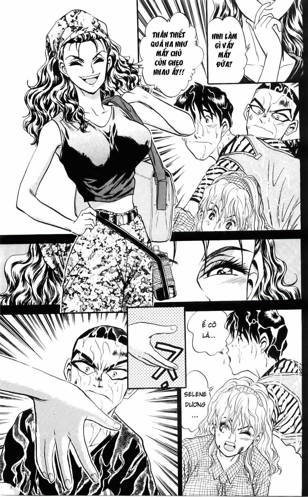 Iron Wok Jan - Đầu Bếp Siêu Đẳng: Chapter 25