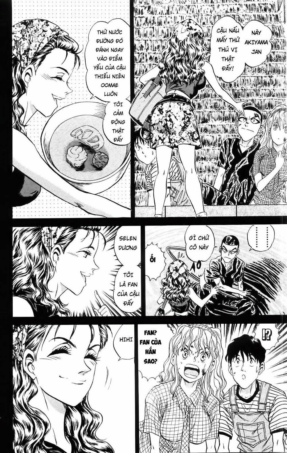 Iron Wok Jan - Đầu Bếp Siêu Đẳng: Chapter 25