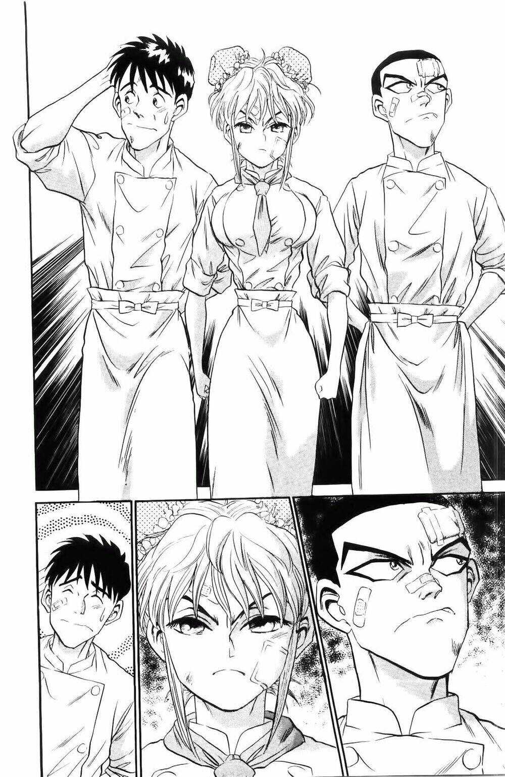Iron Wok Jan - Đầu Bếp Siêu Đẳng: Chapter 25