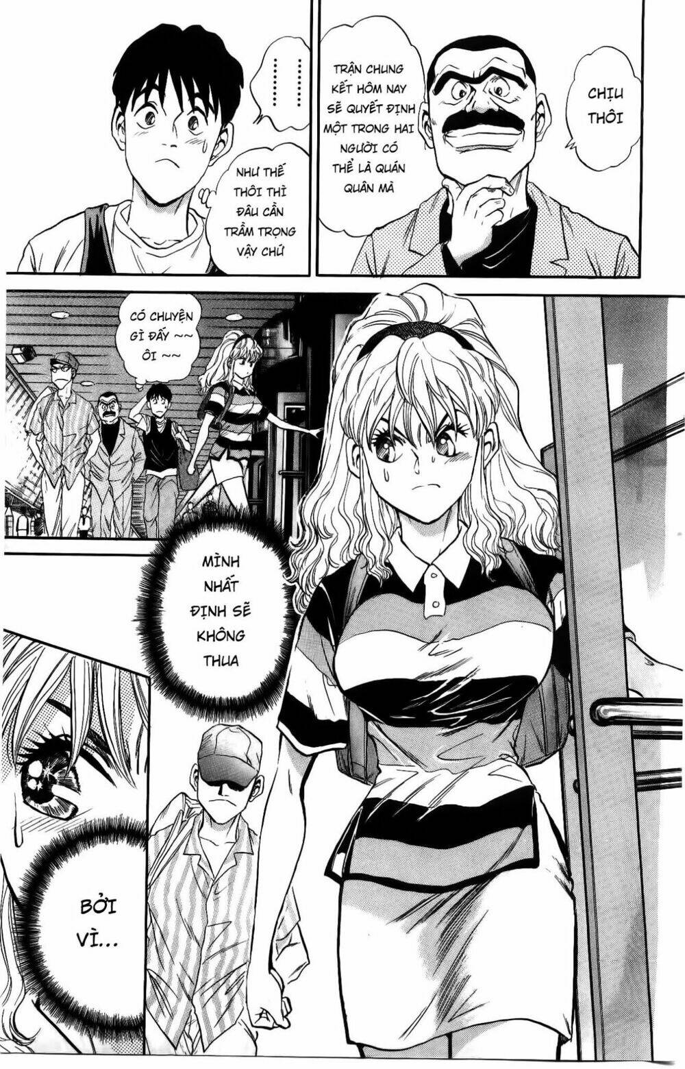 Iron Wok Jan - Đầu Bếp Siêu Đẳng: Chapter 26