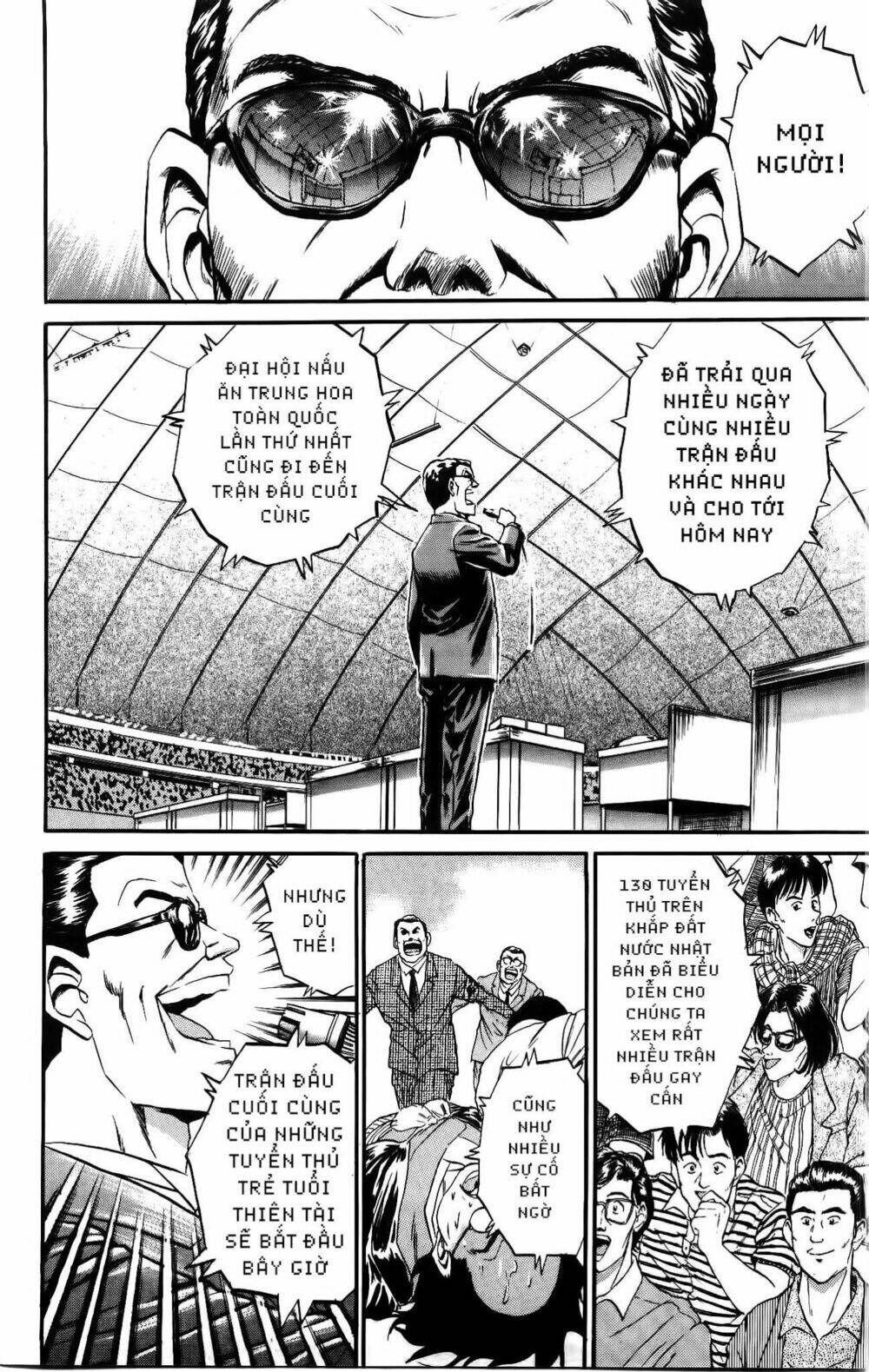 Iron Wok Jan - Đầu Bếp Siêu Đẳng: Chapter 26