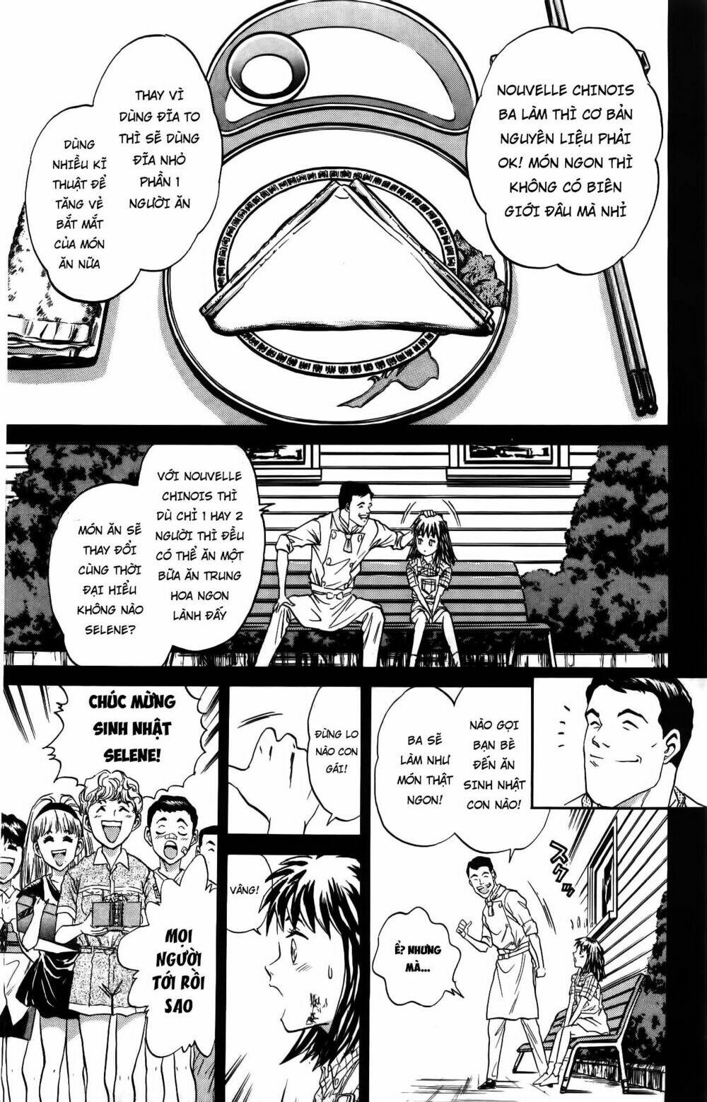 Iron Wok Jan - Đầu Bếp Siêu Đẳng: Chapter 27
