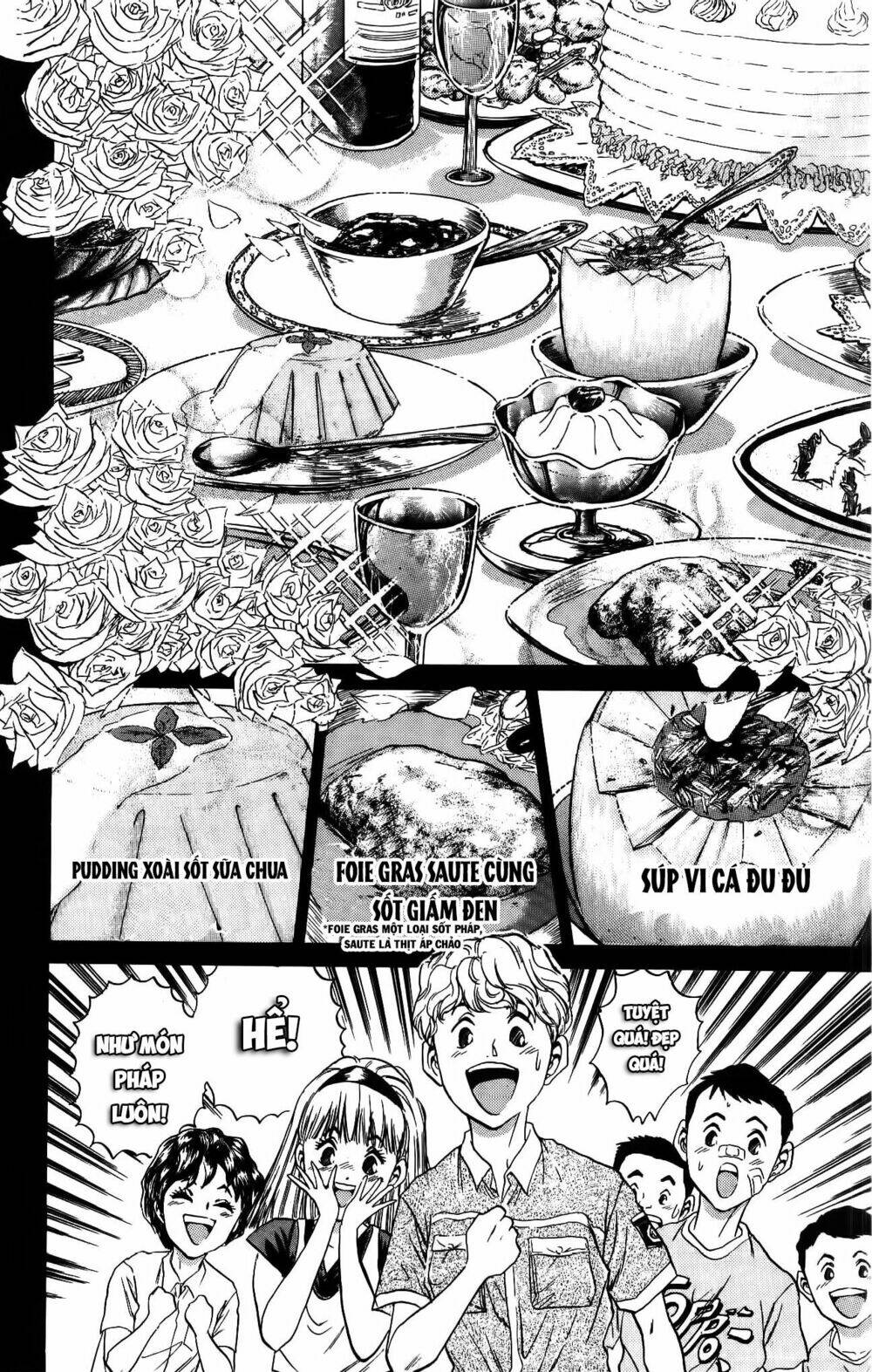 Iron Wok Jan - Đầu Bếp Siêu Đẳng: Chapter 27