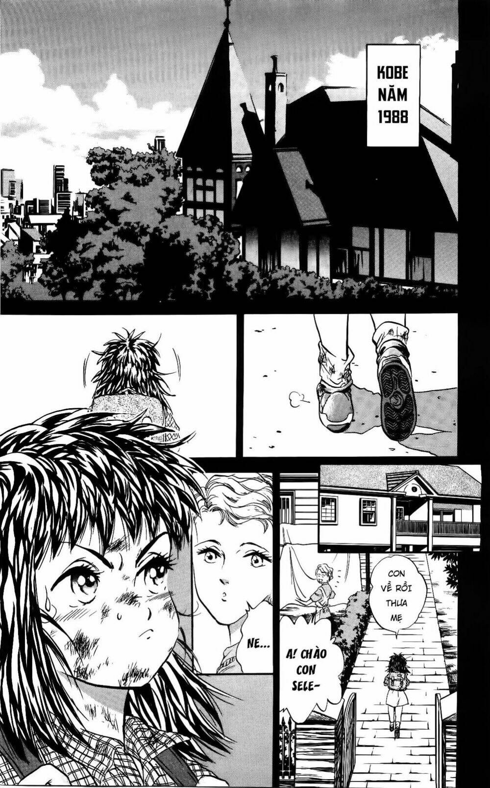 Iron Wok Jan - Đầu Bếp Siêu Đẳng: Chapter 27