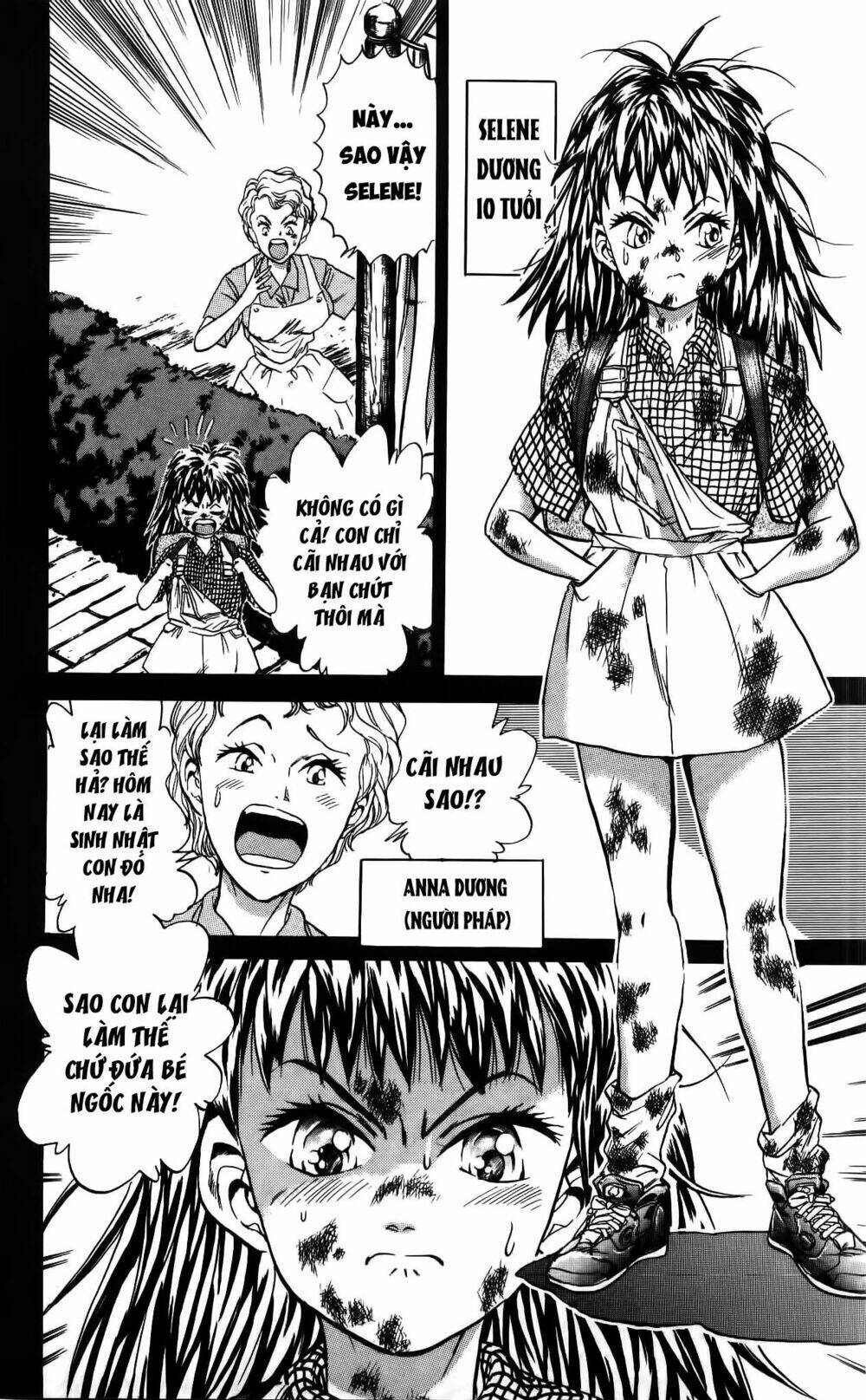 Iron Wok Jan - Đầu Bếp Siêu Đẳng: Chapter 27