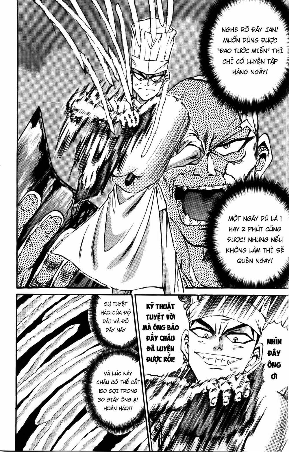 Iron Wok Jan - Đầu Bếp Siêu Đẳng: Chapter 28