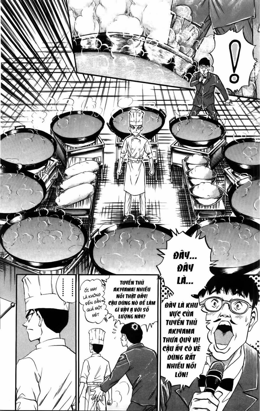 Iron Wok Jan - Đầu Bếp Siêu Đẳng: Chapter 28