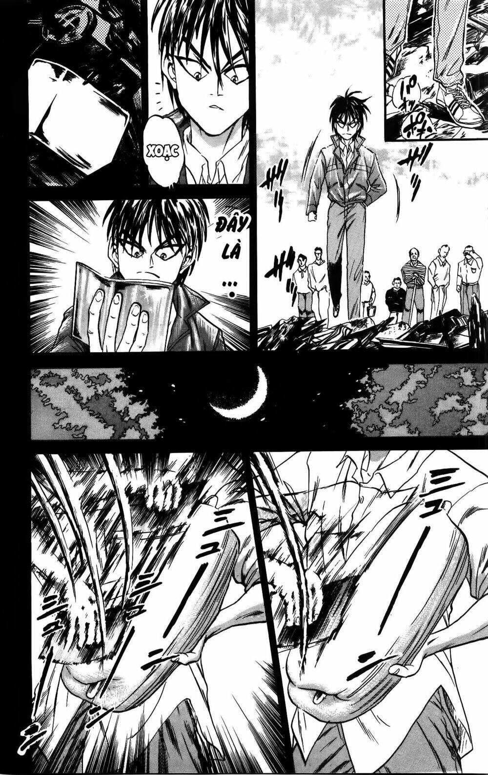 Iron Wok Jan - Đầu Bếp Siêu Đẳng: Chapter 28