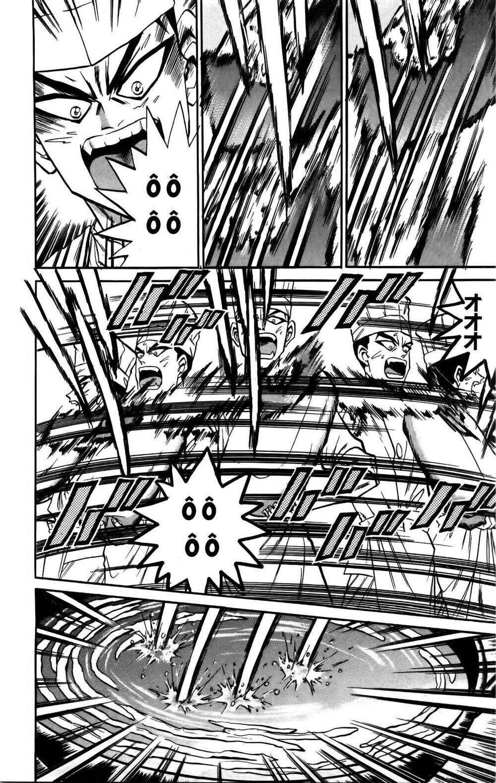 Iron Wok Jan - Đầu Bếp Siêu Đẳng: Chapter 29