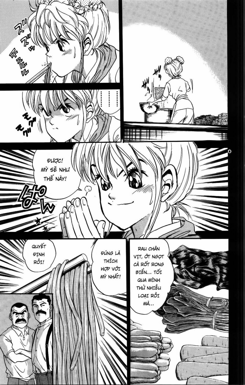 Iron Wok Jan - Đầu Bếp Siêu Đẳng: Chapter 29