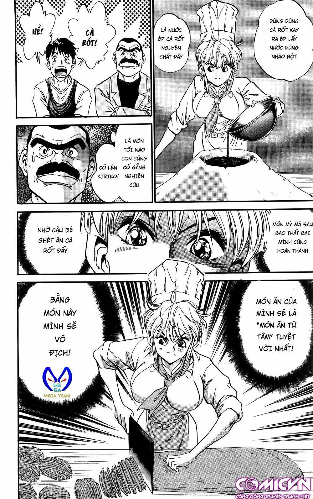 Iron Wok Jan - Đầu Bếp Siêu Đẳng: Chapter 29