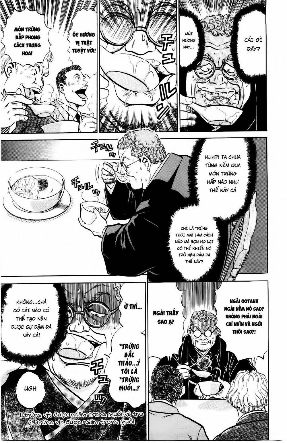 Iron Wok Jan - Đầu Bếp Siêu Đẳng: Chapter 3