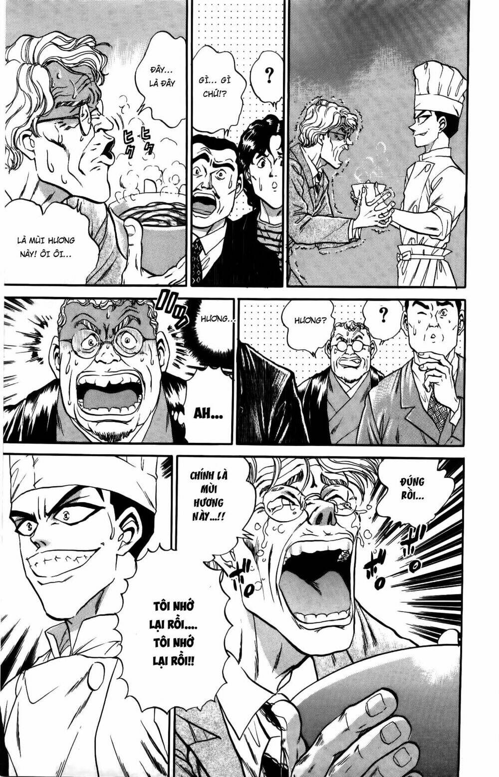 Iron Wok Jan - Đầu Bếp Siêu Đẳng: Chapter 30