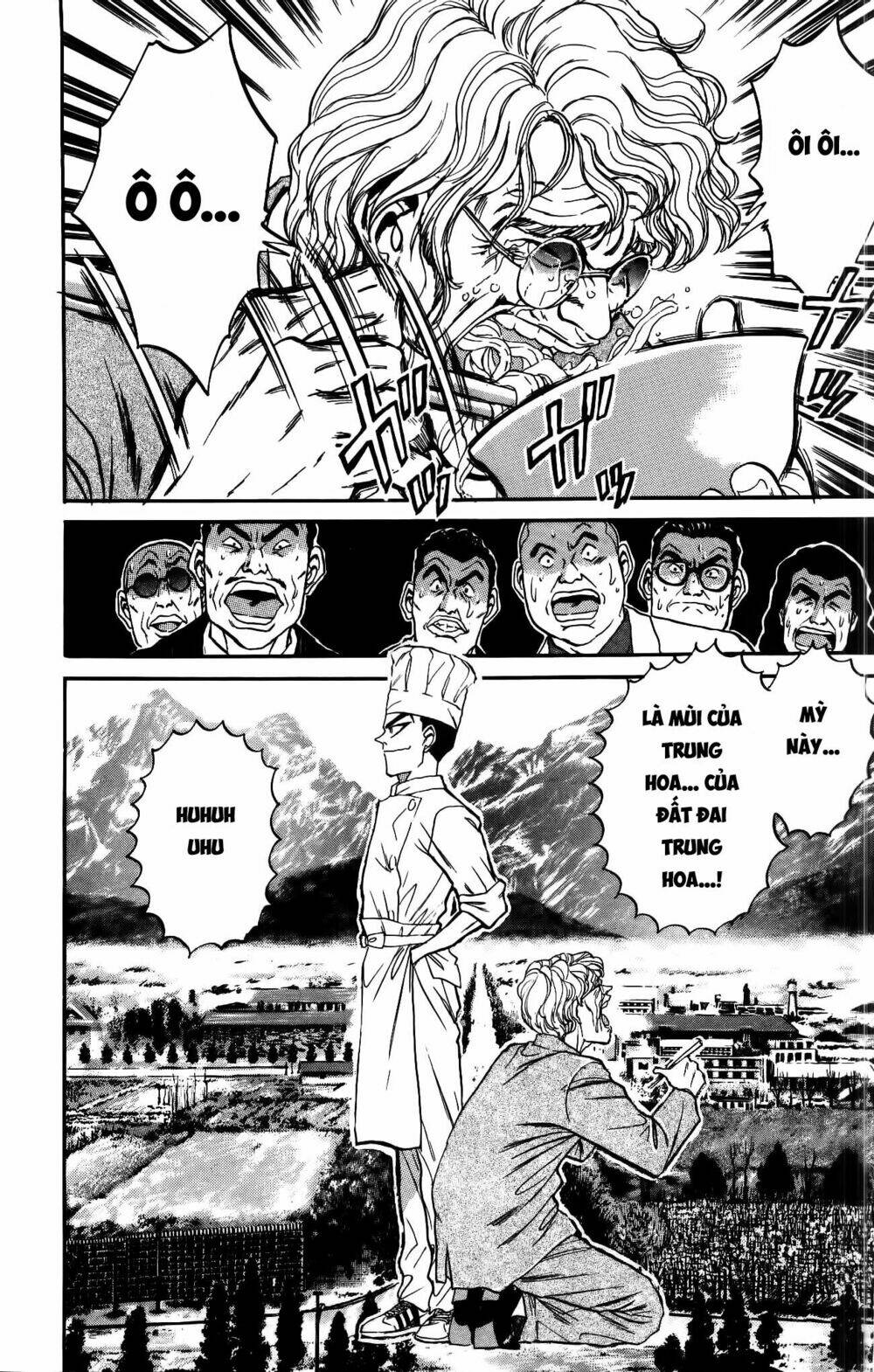 Iron Wok Jan - Đầu Bếp Siêu Đẳng: Chapter 30