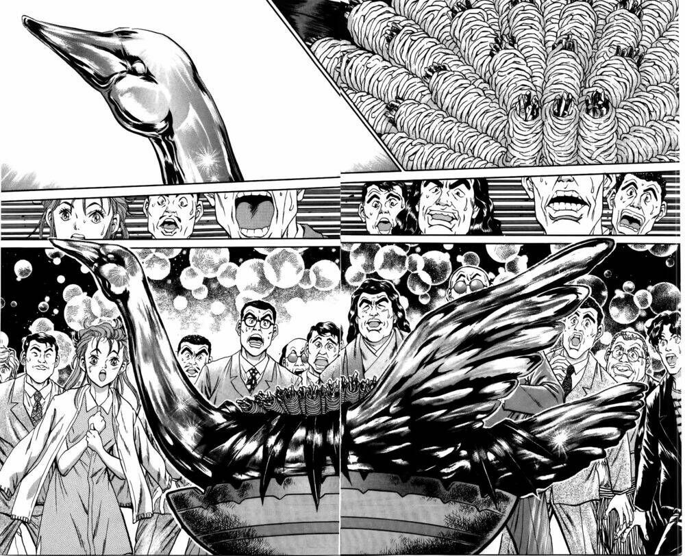 Iron Wok Jan - Đầu Bếp Siêu Đẳng: Chapter 31