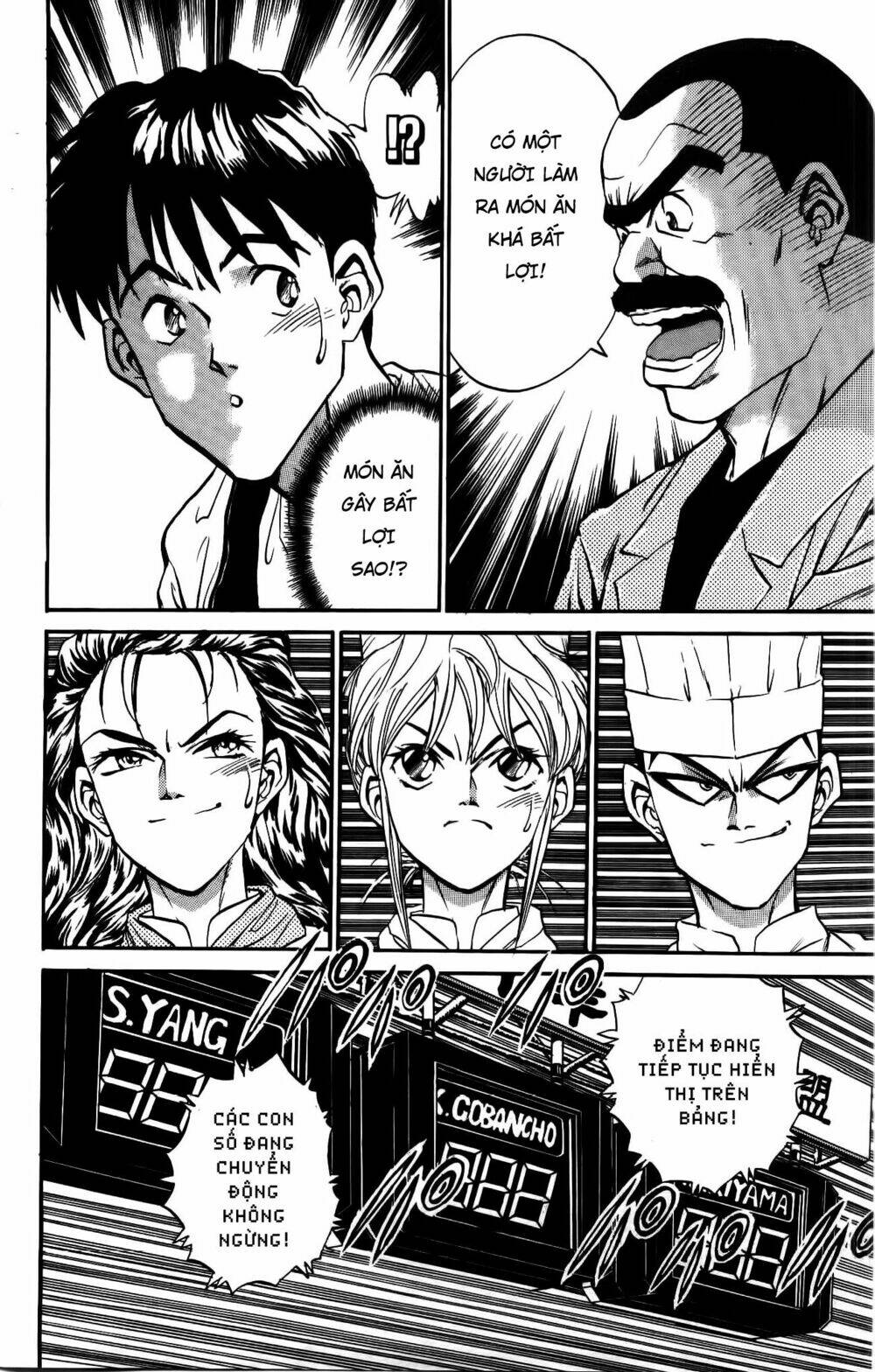 Iron Wok Jan - Đầu Bếp Siêu Đẳng: Chapter 32