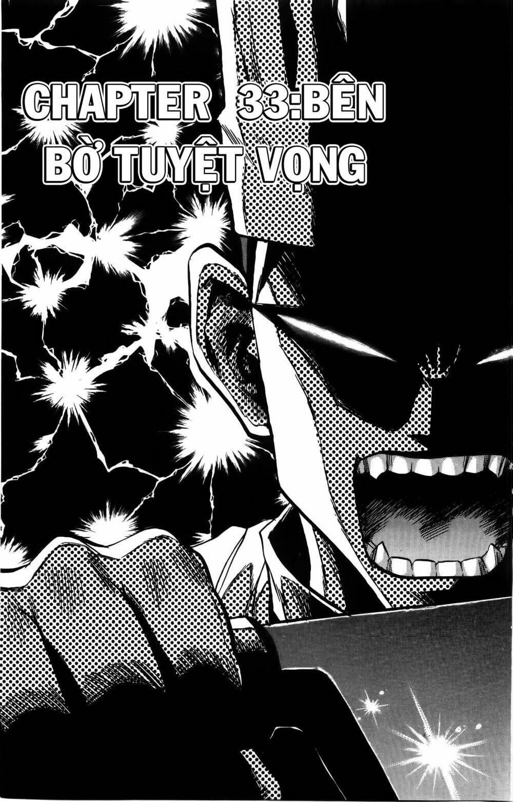 Iron Wok Jan - Đầu Bếp Siêu Đẳng: Chapter 33