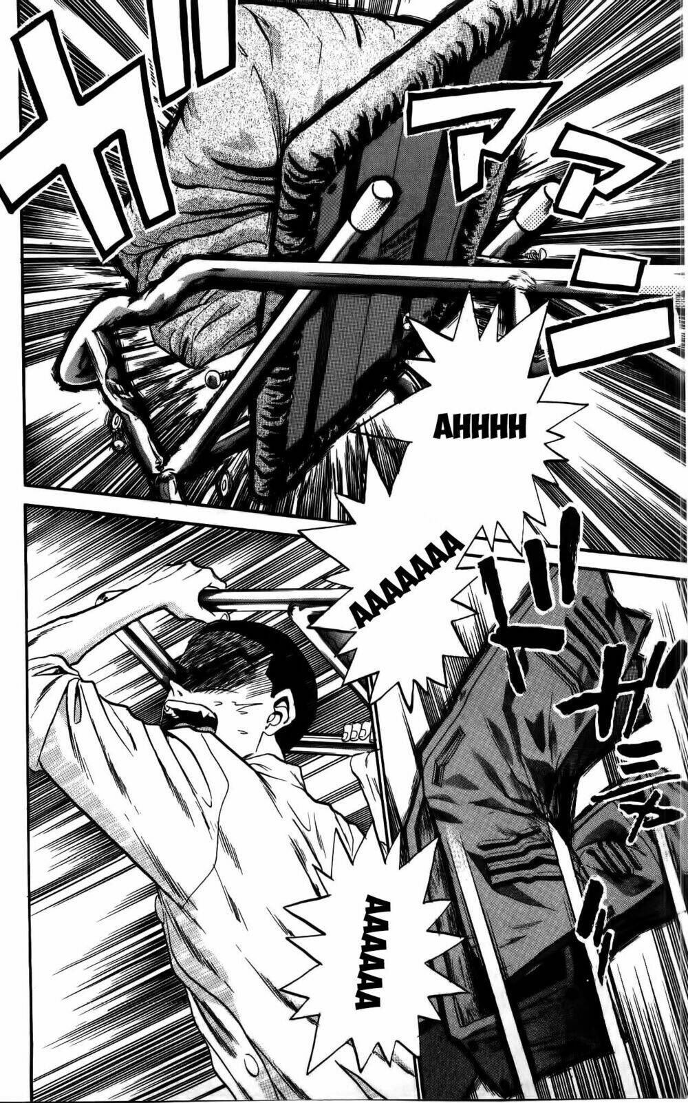 Iron Wok Jan - Đầu Bếp Siêu Đẳng: Chapter 33