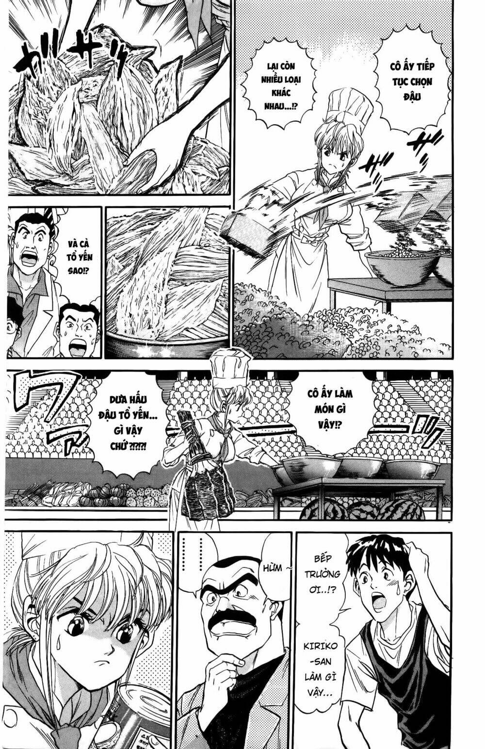 Iron Wok Jan - Đầu Bếp Siêu Đẳng: Chapter 34