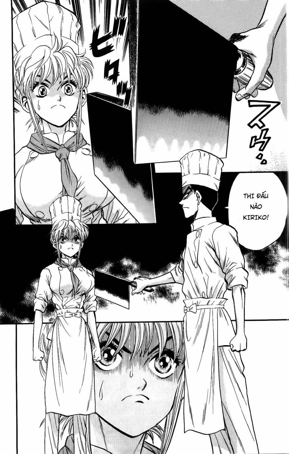 Iron Wok Jan - Đầu Bếp Siêu Đẳng: Chapter 34