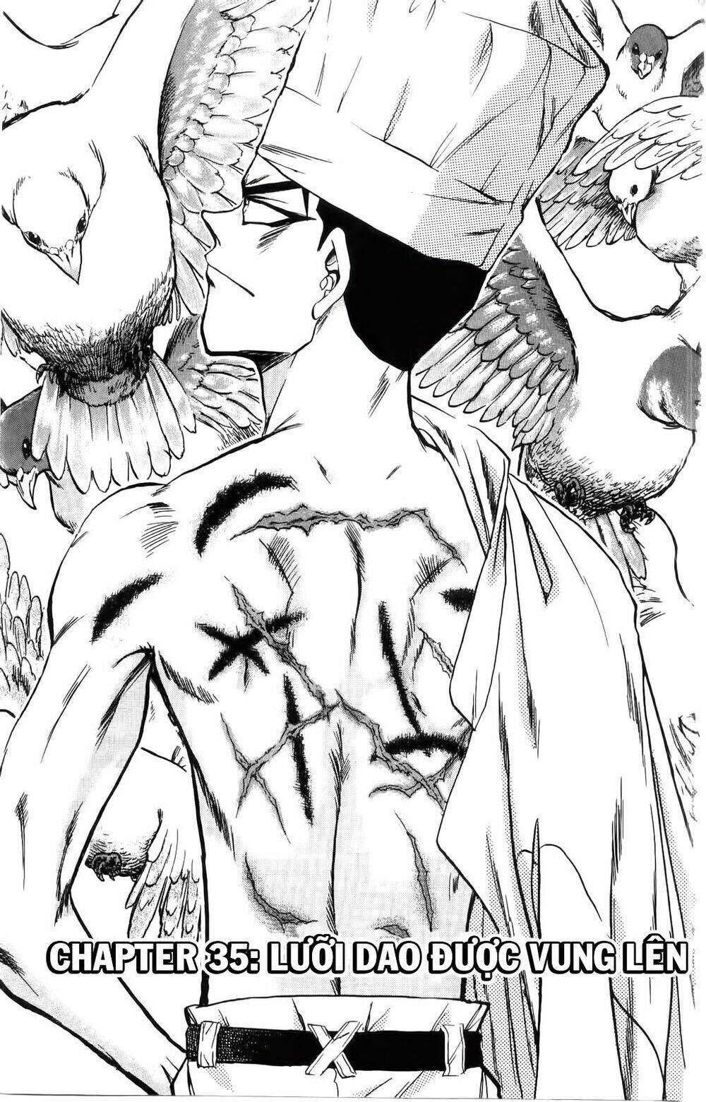 Iron Wok Jan - Đầu Bếp Siêu Đẳng: Chapter 35