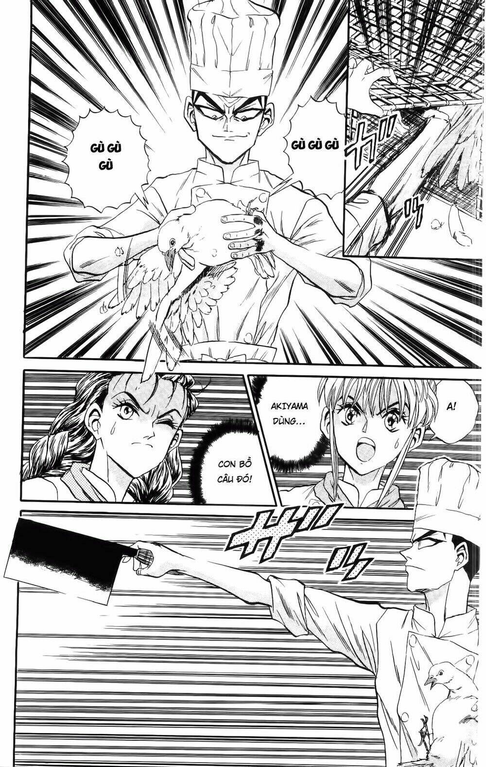 Iron Wok Jan - Đầu Bếp Siêu Đẳng: Chapter 35