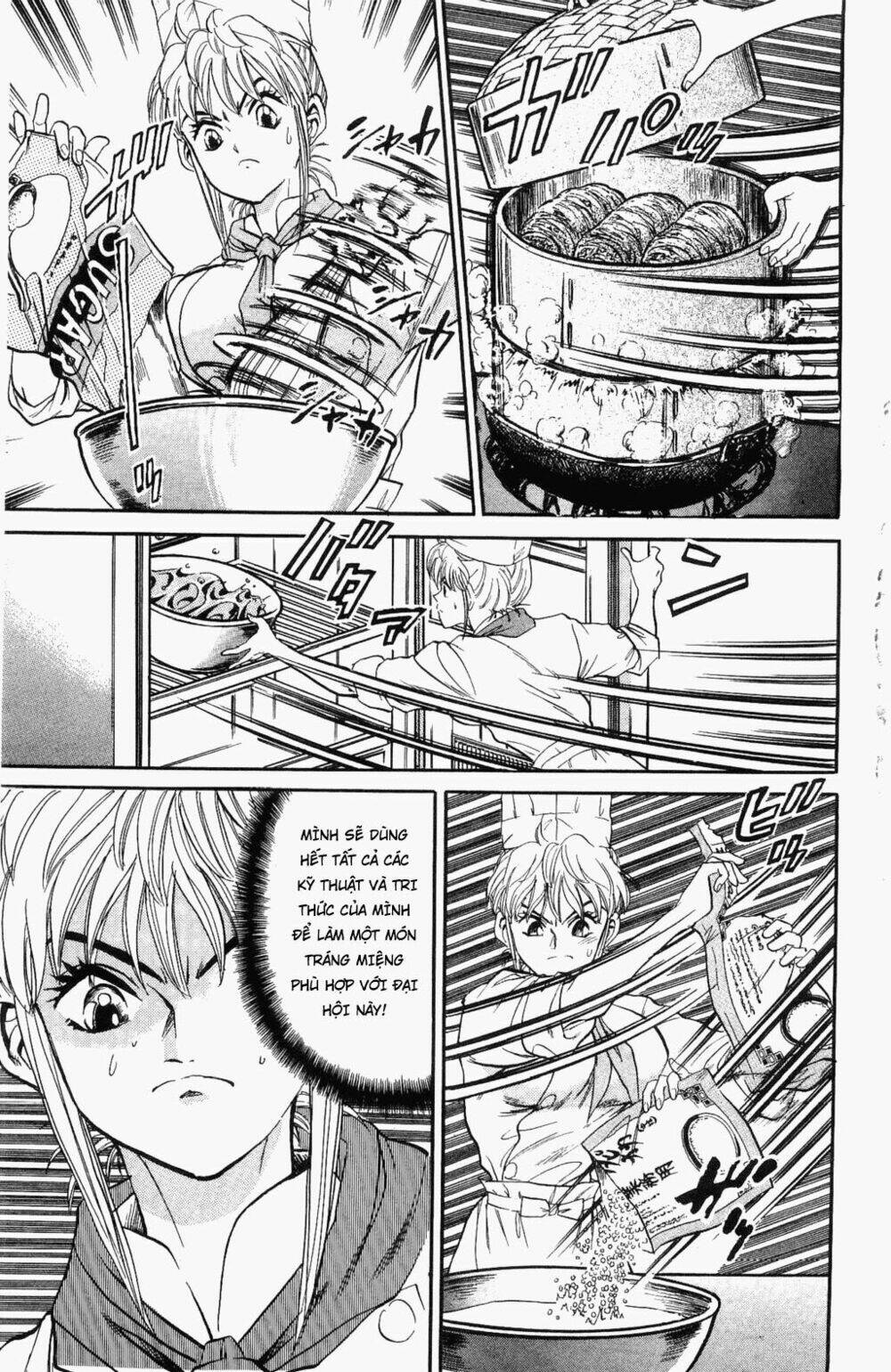 Iron Wok Jan - Đầu Bếp Siêu Đẳng: Chapter 35