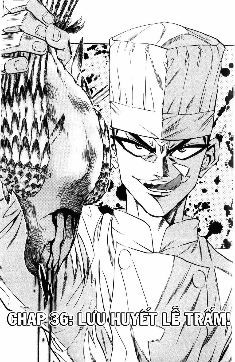Iron Wok Jan - Đầu Bếp Siêu Đẳng: Chapter 36