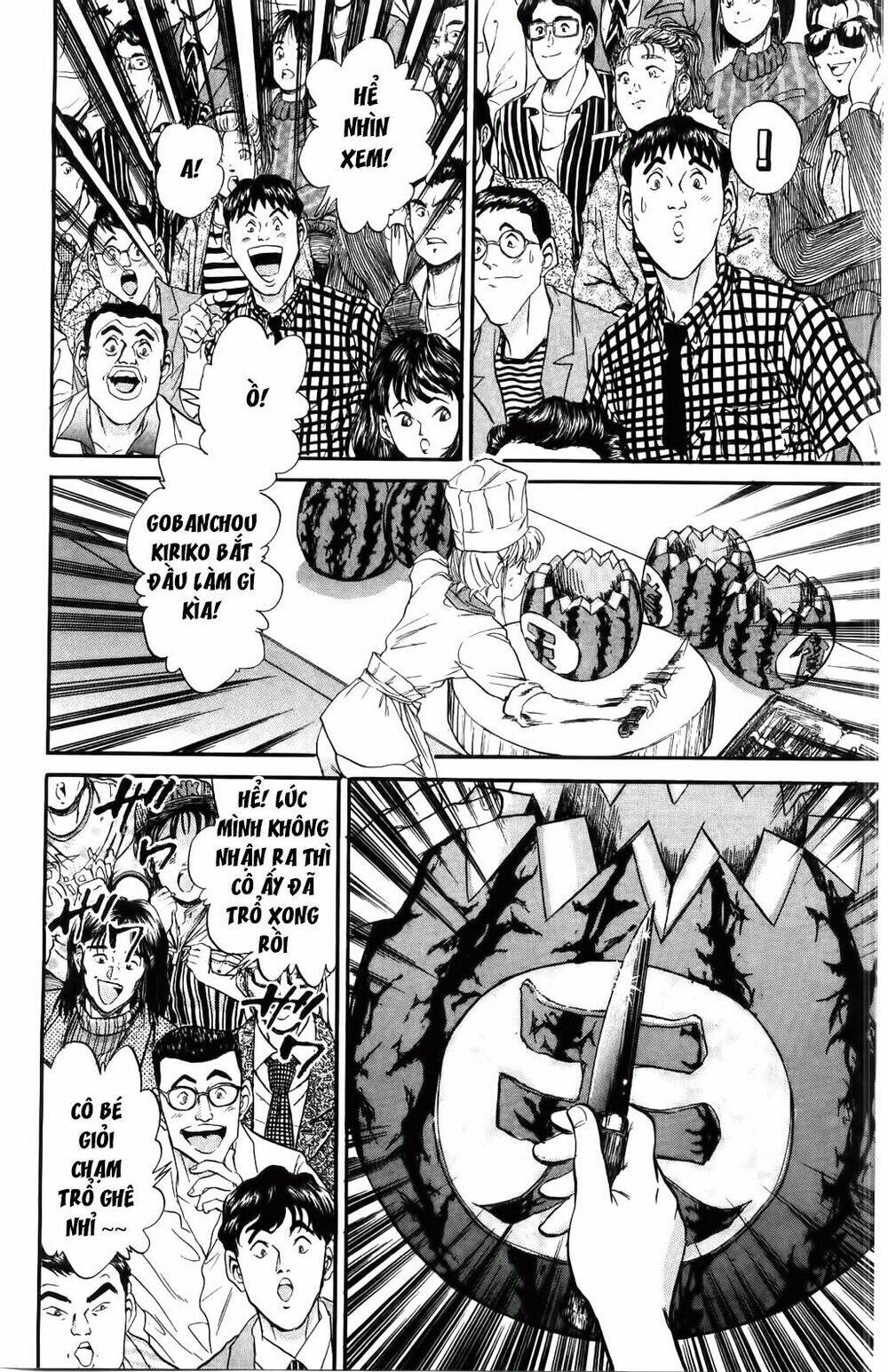 Iron Wok Jan - Đầu Bếp Siêu Đẳng: Chapter 36