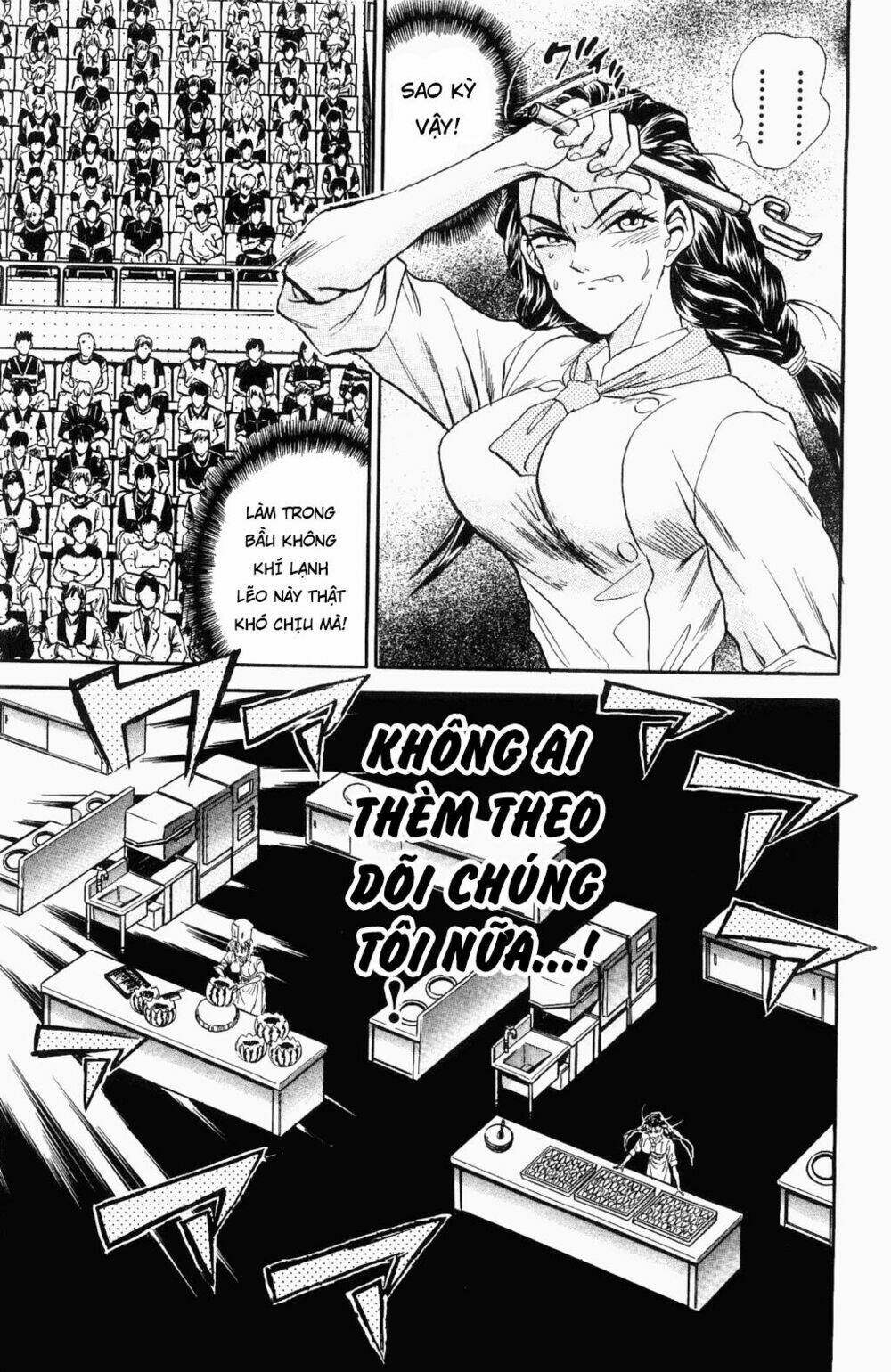 Iron Wok Jan - Đầu Bếp Siêu Đẳng: Chapter 36