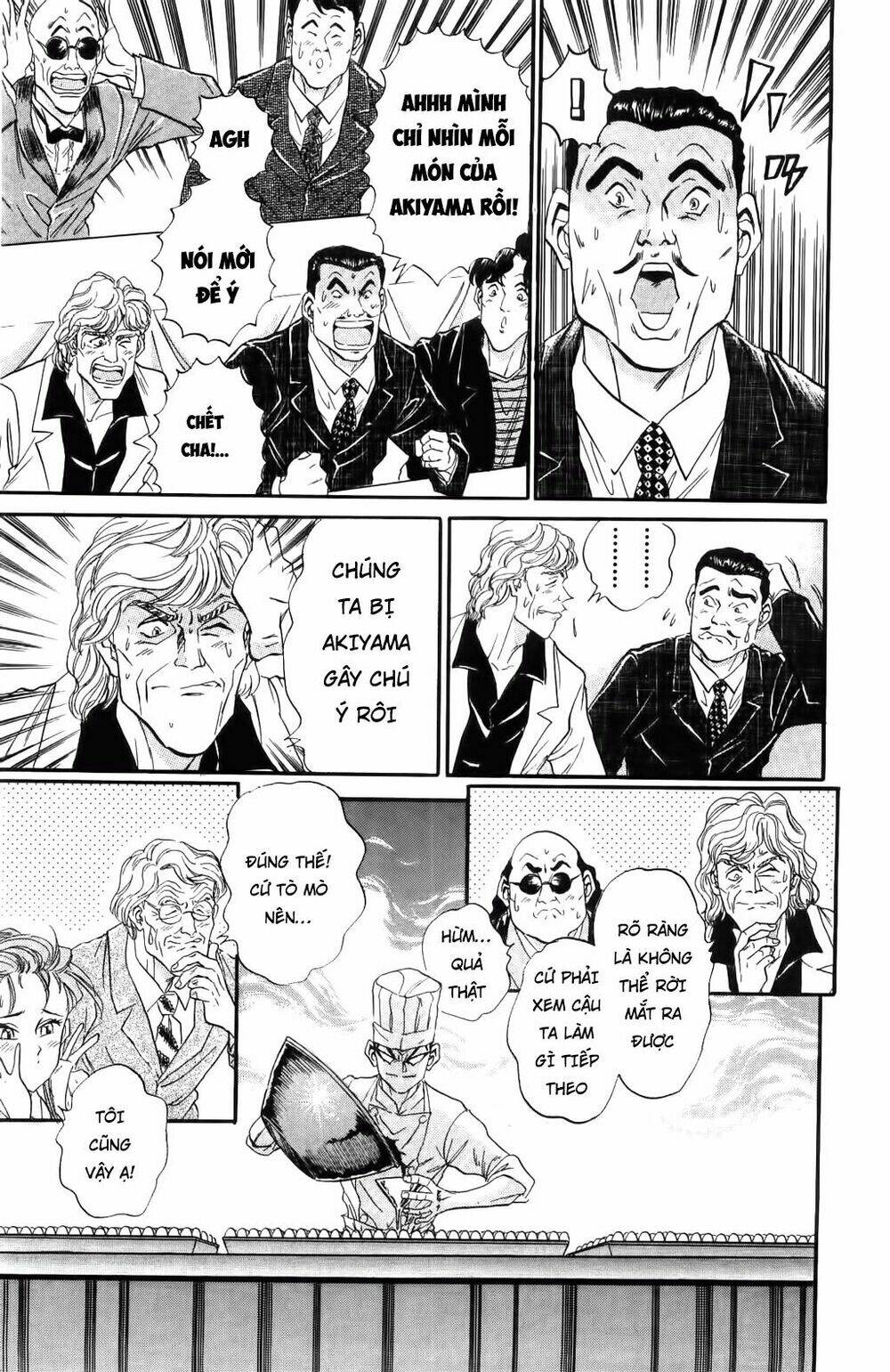 Iron Wok Jan - Đầu Bếp Siêu Đẳng: Chapter 36