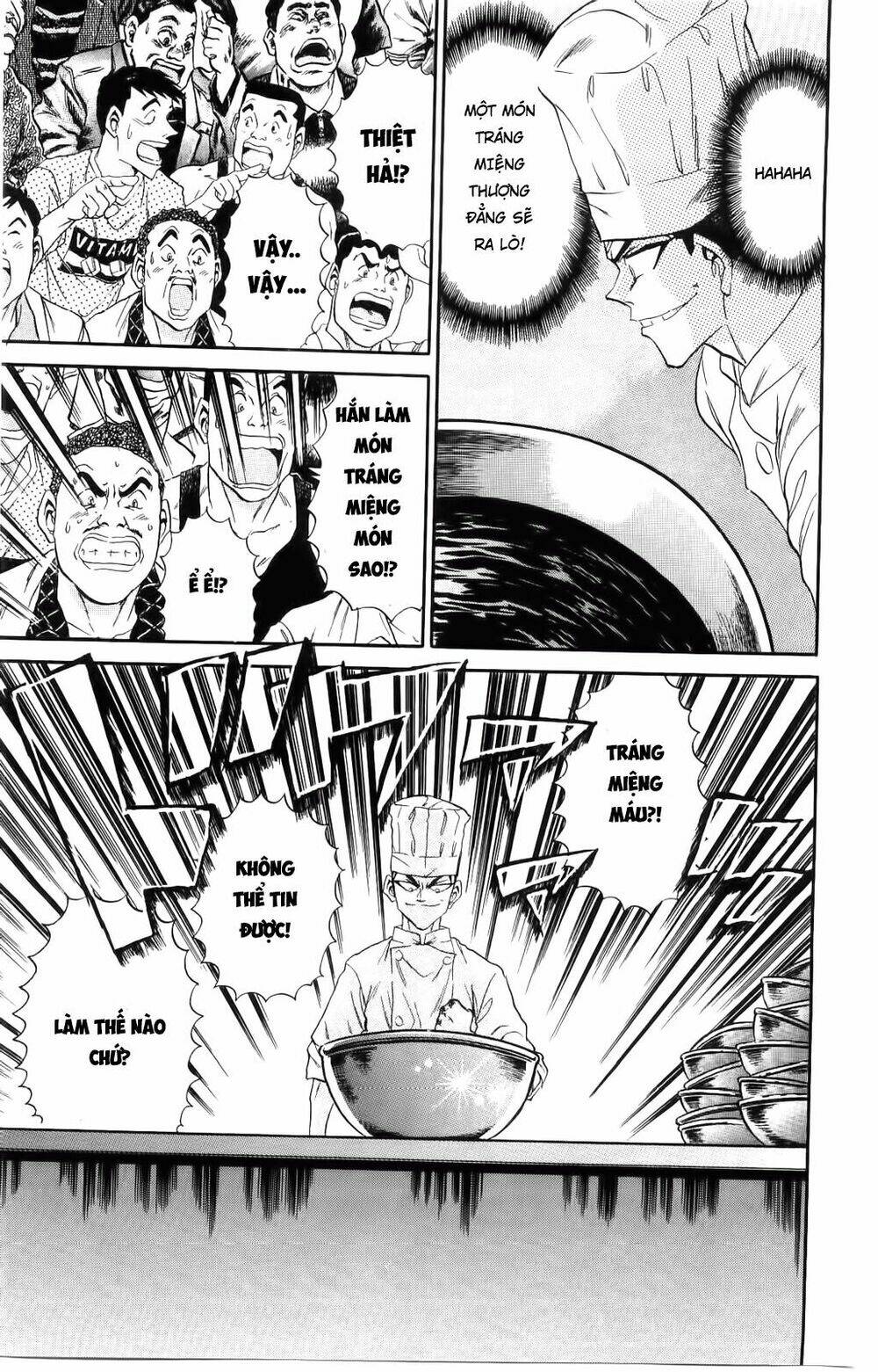 Iron Wok Jan - Đầu Bếp Siêu Đẳng: Chapter 36