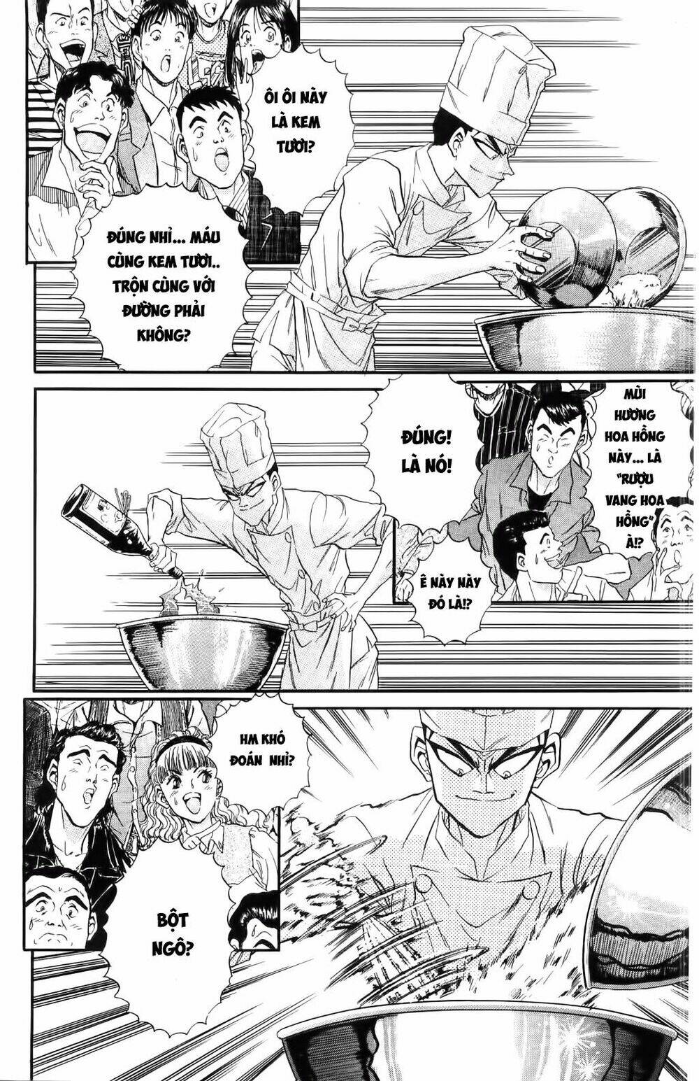 Iron Wok Jan - Đầu Bếp Siêu Đẳng: Chapter 36
