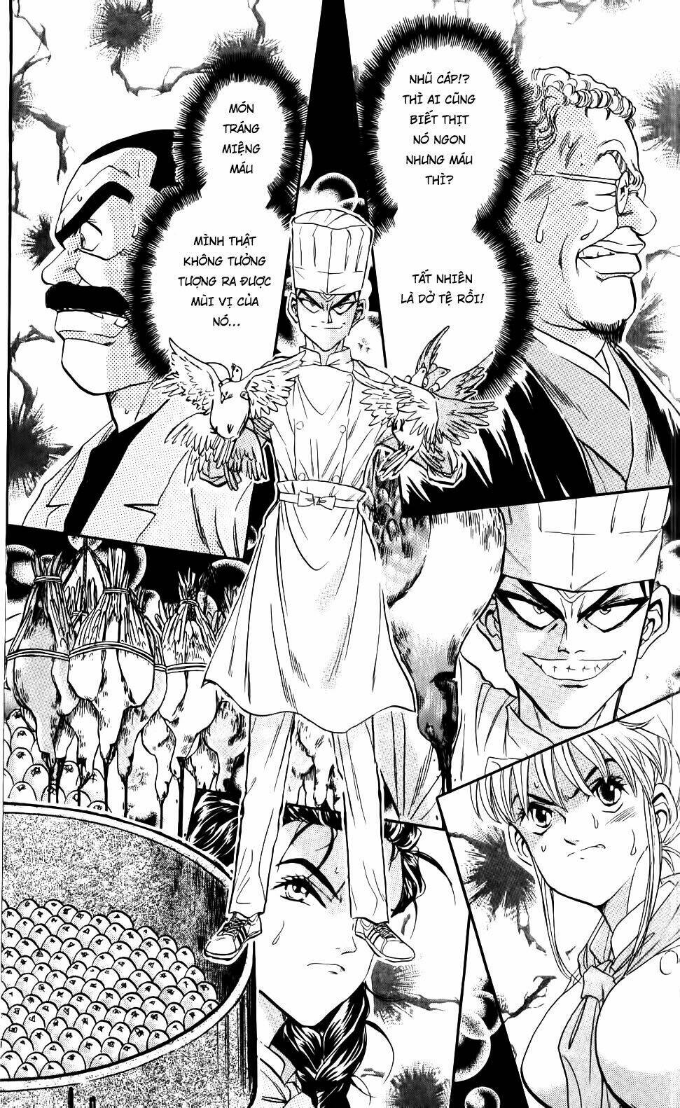 Iron Wok Jan - Đầu Bếp Siêu Đẳng: Chapter 37