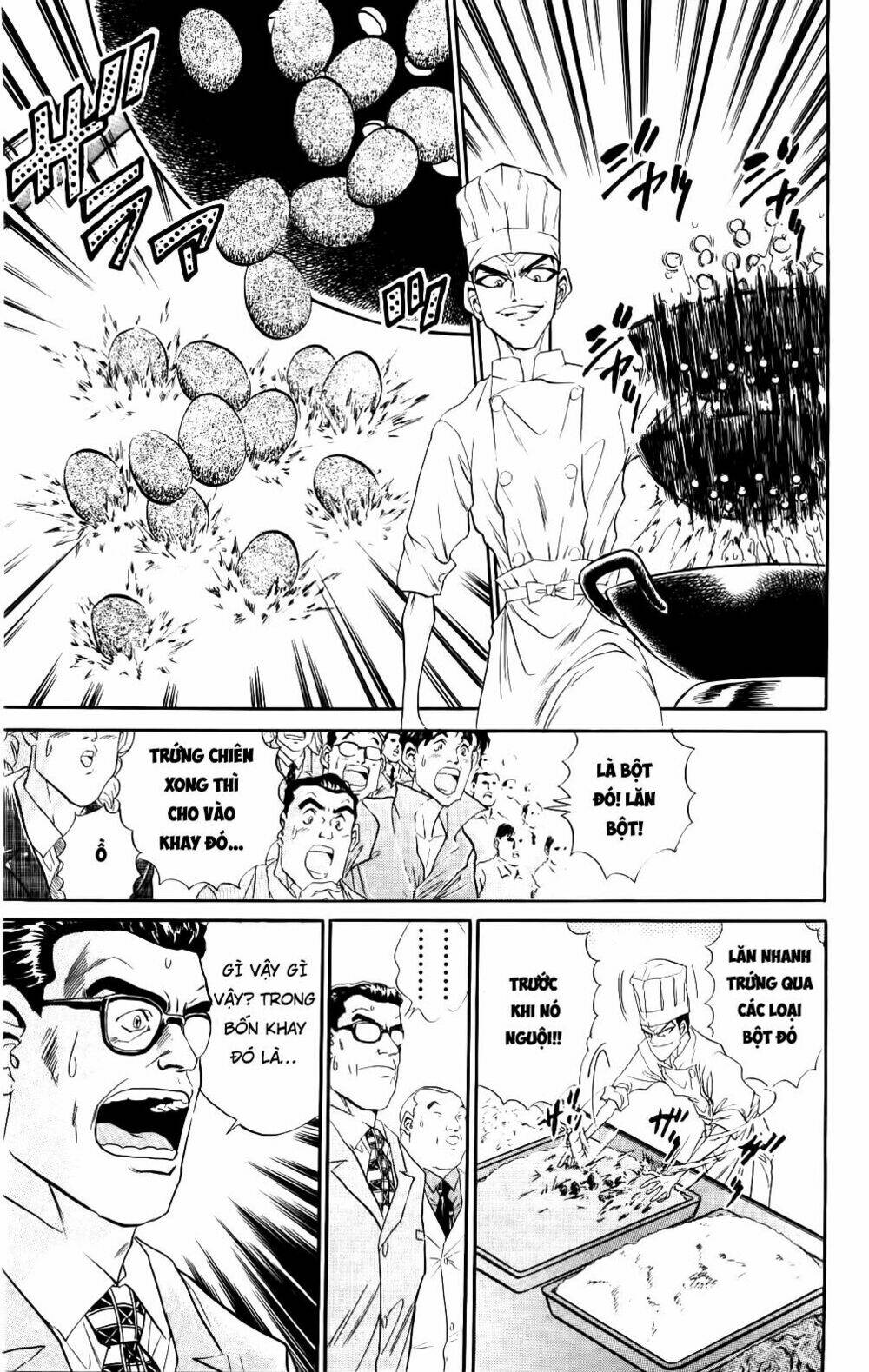 Iron Wok Jan - Đầu Bếp Siêu Đẳng: Chapter 37