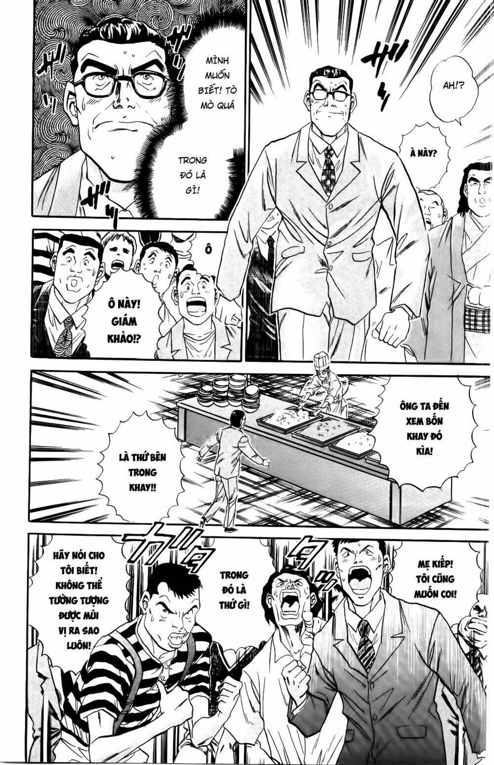 Iron Wok Jan - Đầu Bếp Siêu Đẳng: Chapter 37
