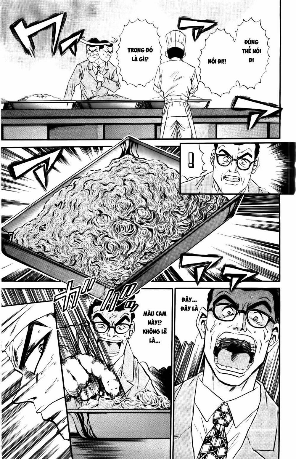 Iron Wok Jan - Đầu Bếp Siêu Đẳng: Chapter 37