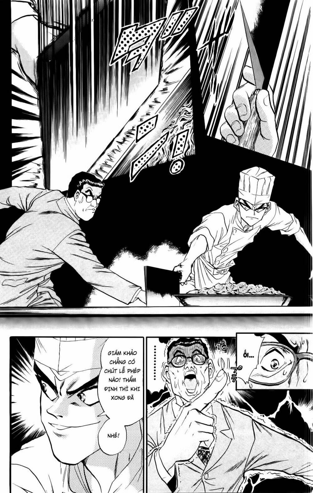 Iron Wok Jan - Đầu Bếp Siêu Đẳng: Chapter 37