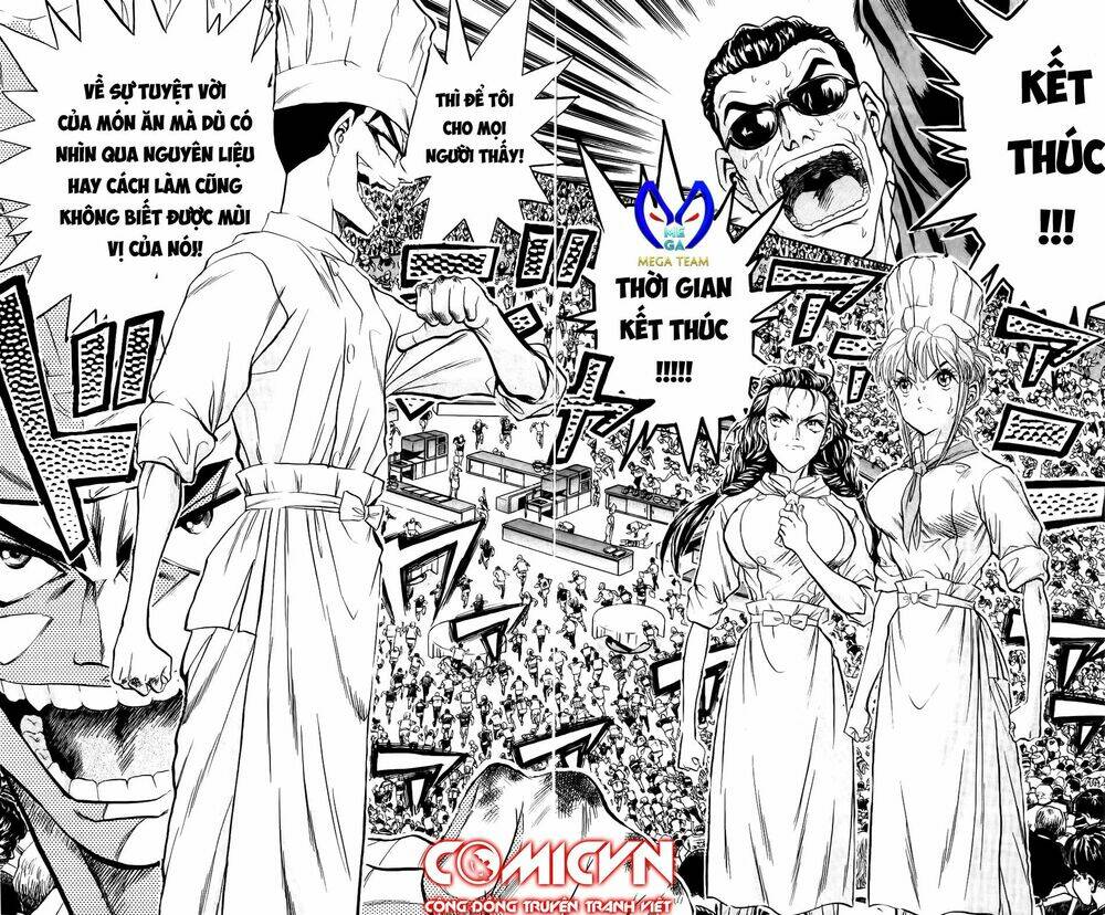 Iron Wok Jan - Đầu Bếp Siêu Đẳng: Chapter 37