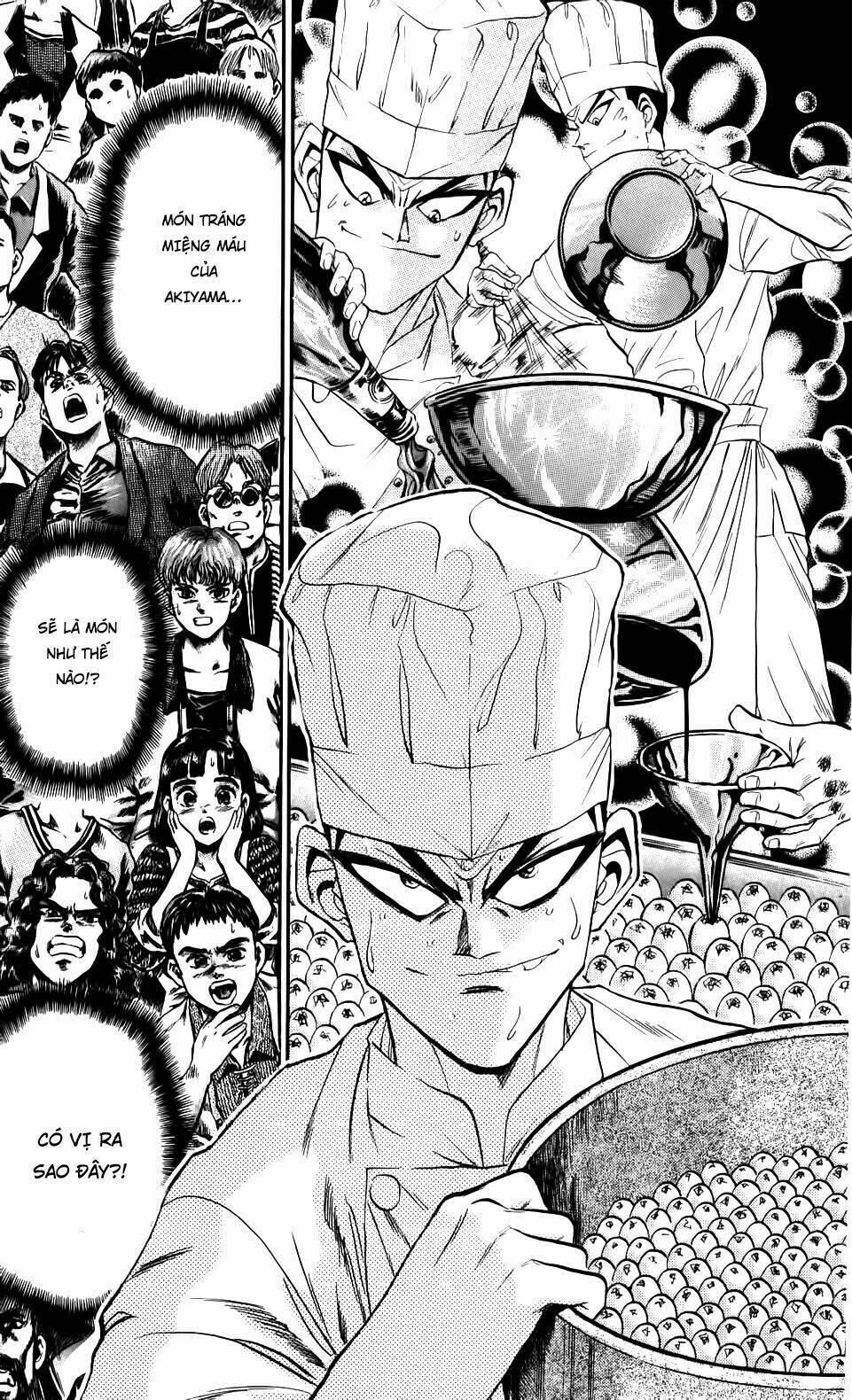 Iron Wok Jan - Đầu Bếp Siêu Đẳng: Chapter 37