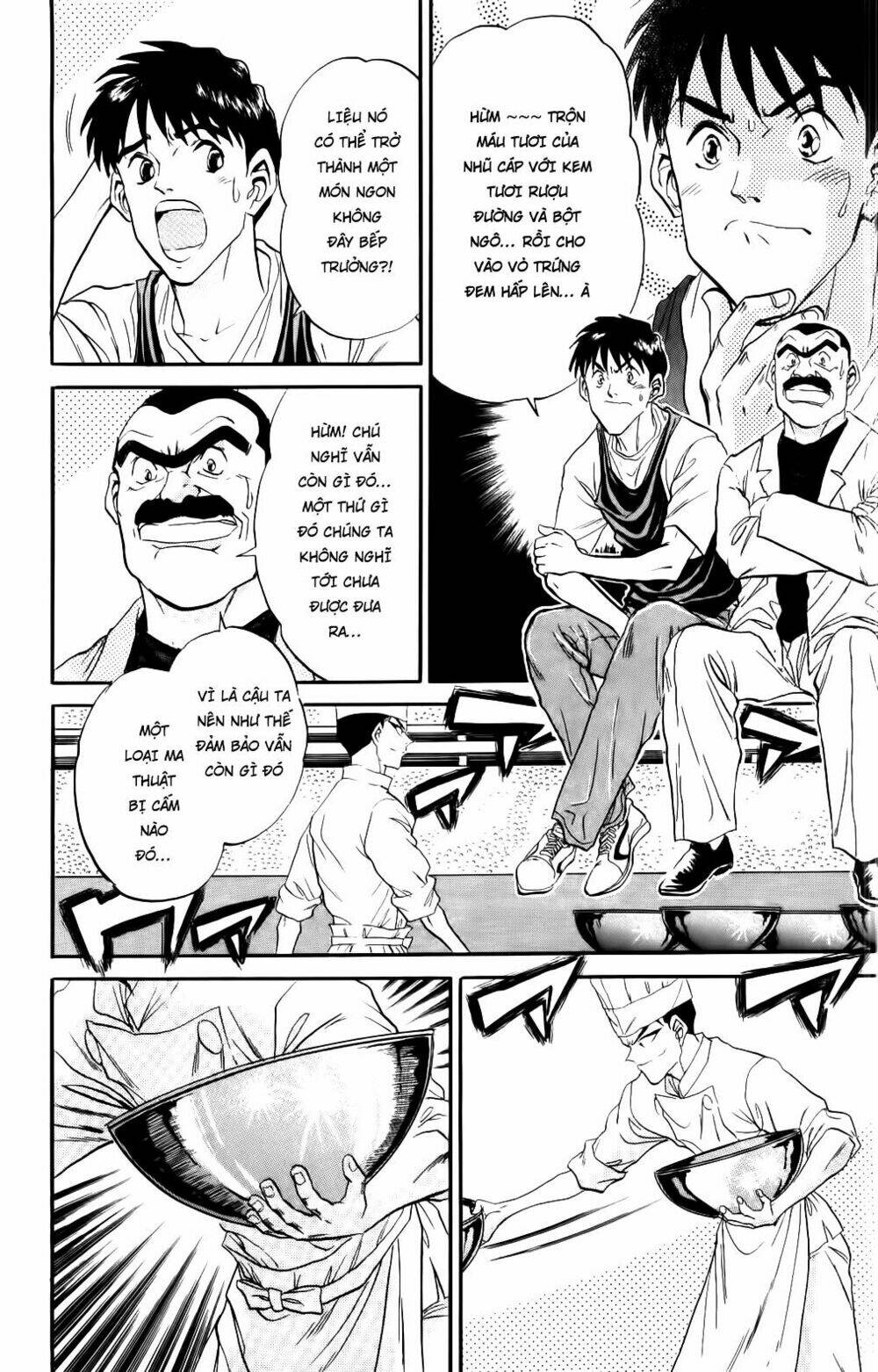 Iron Wok Jan - Đầu Bếp Siêu Đẳng: Chapter 37